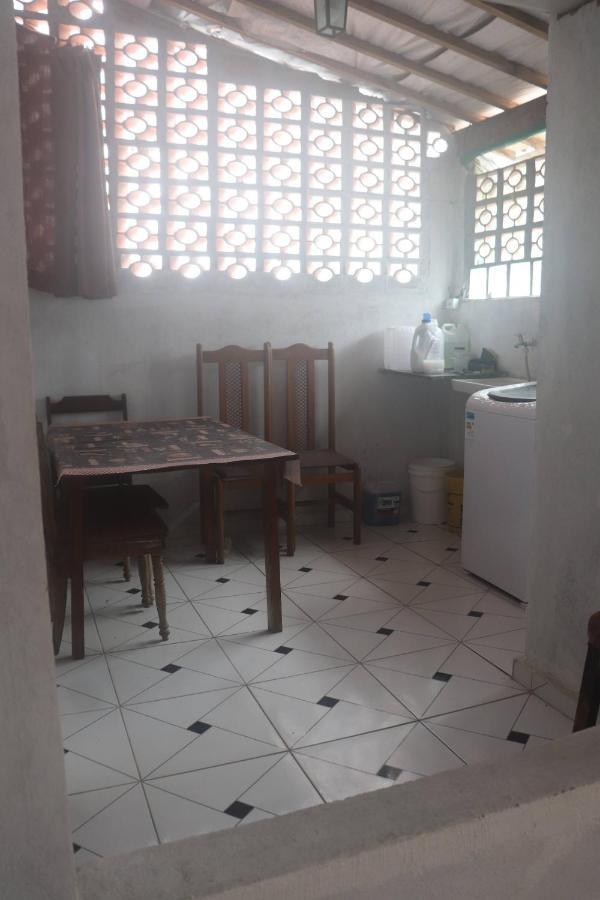 Casa Dos Rocha Em - Kitnet Preta * Ubatuba