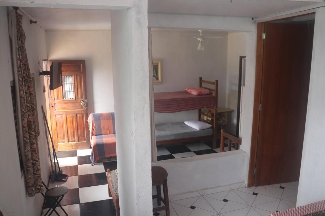 Apartamento Casa Dos Rocha Em - Kitnet Preta