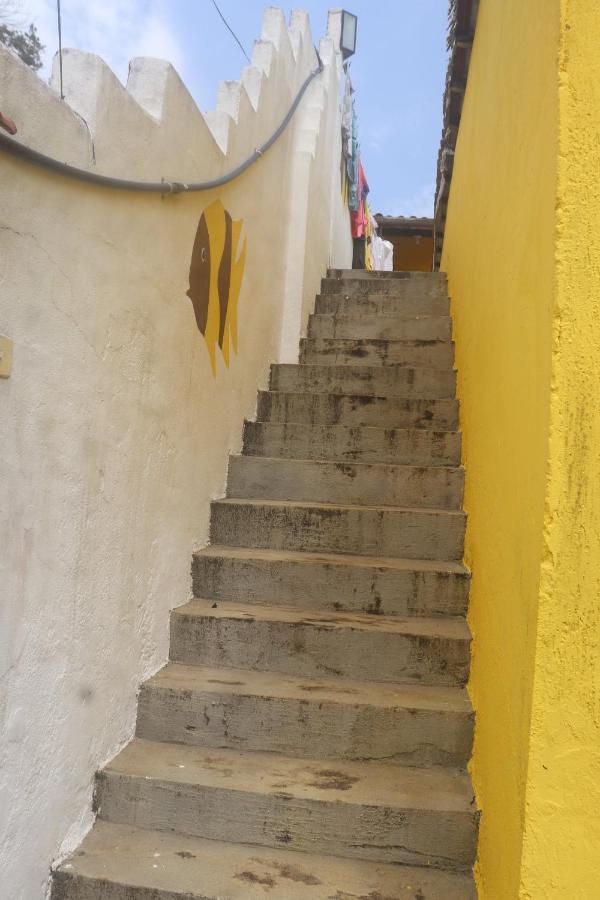 Casa Dos Rocha Em - Kitnet Preta