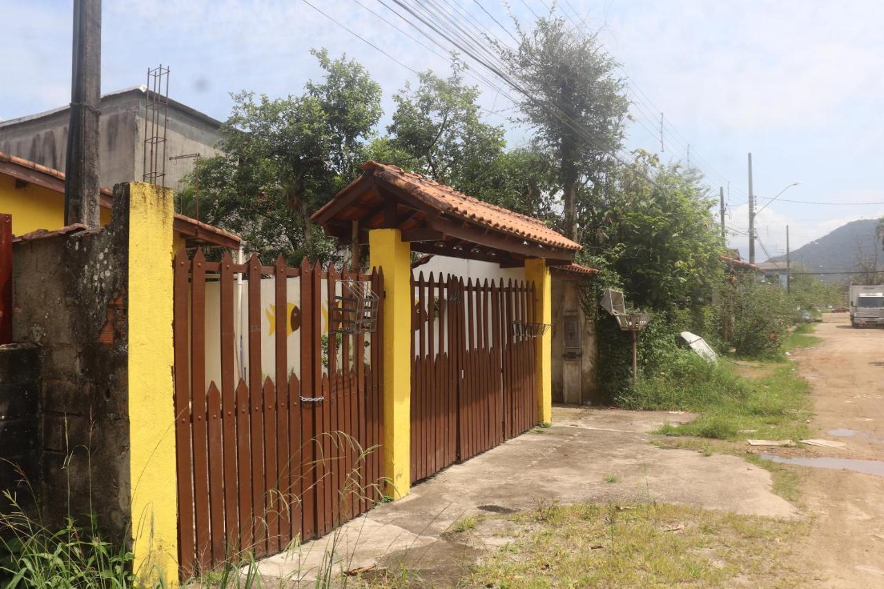 Casa Dos Rocha Em - Kitnet Preta Apartamento Ubatuba